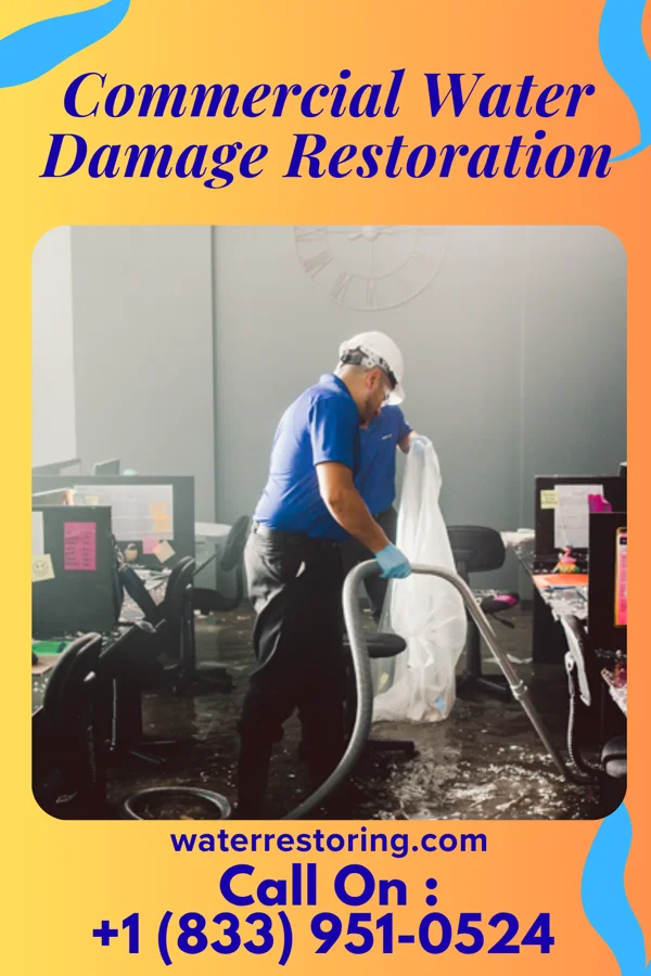 Commercial Water Damage Restoration in Cross Plains, TX