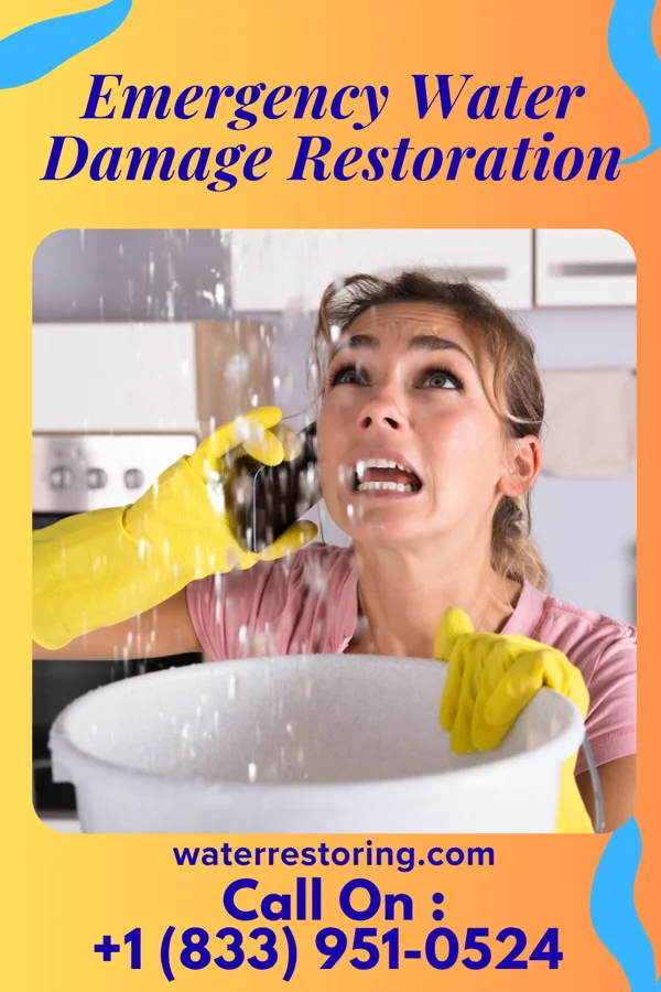 Emergency Water Damage Restoration in Cross Plains, TX